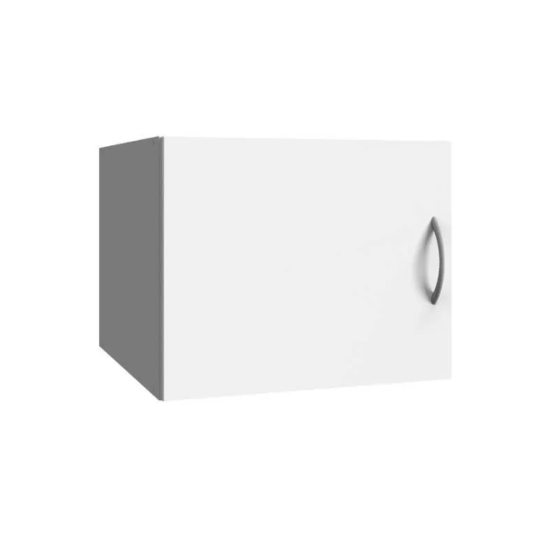 Ülakapp Multiraum valge 50 cm
