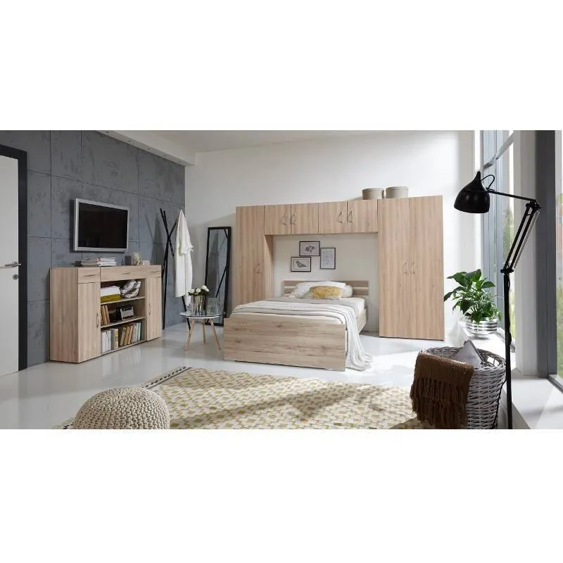 Kapp Multiraum tamm 45cm