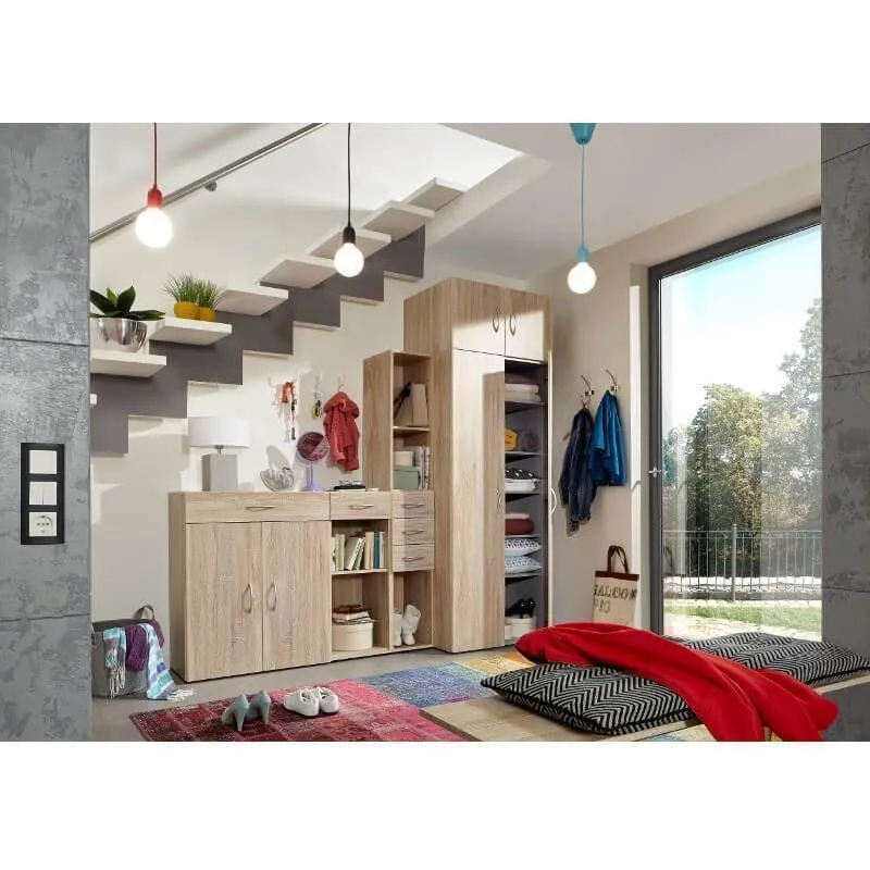Ülakapp Multiraum tamm 30 cm