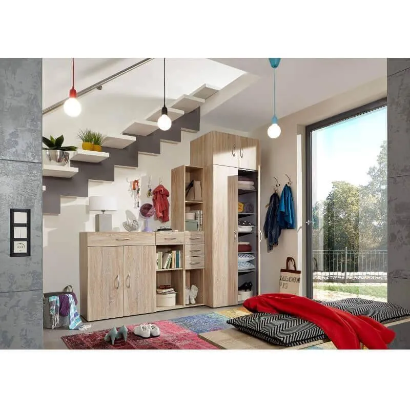 Kapp Multiraum tamm 45cm