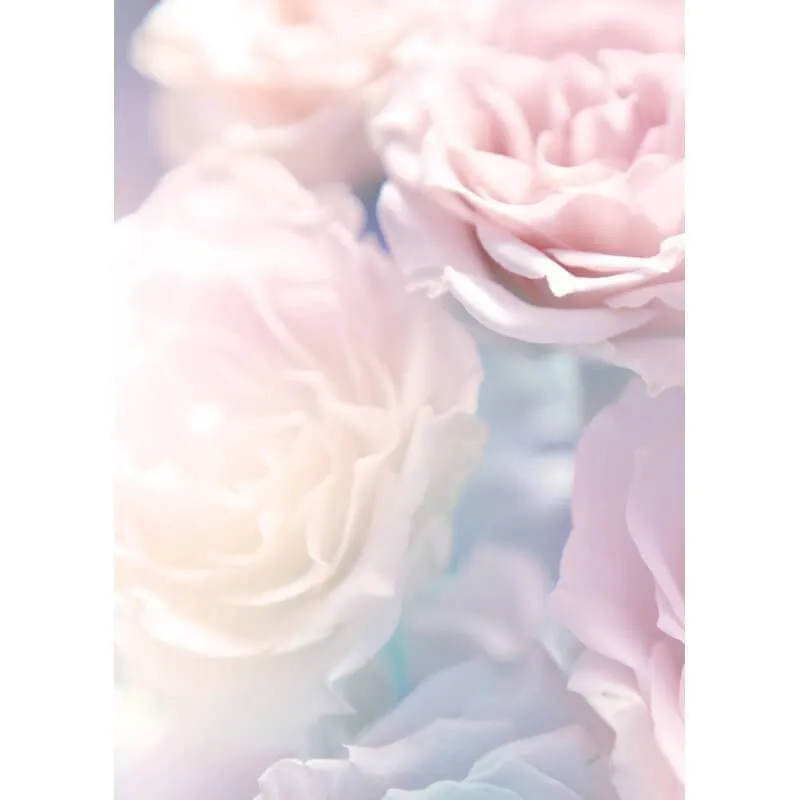 Poster Lilled 50x70 cm