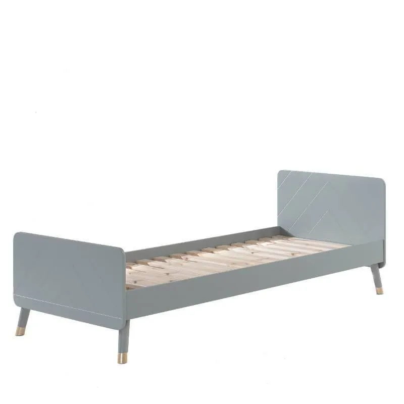 Voodi Billy 90x200 cm hall
