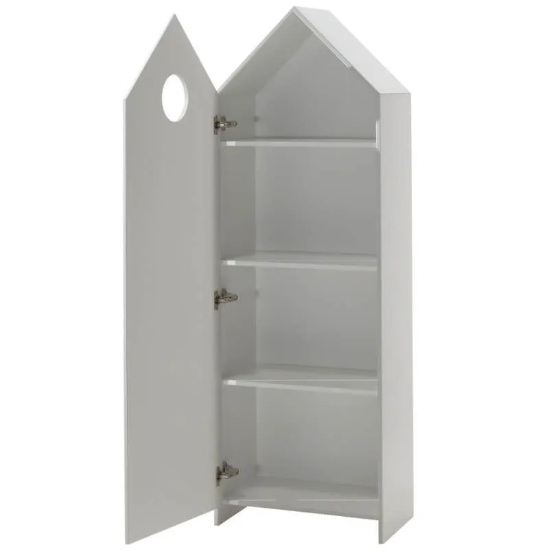 Riidekapp Casami valge