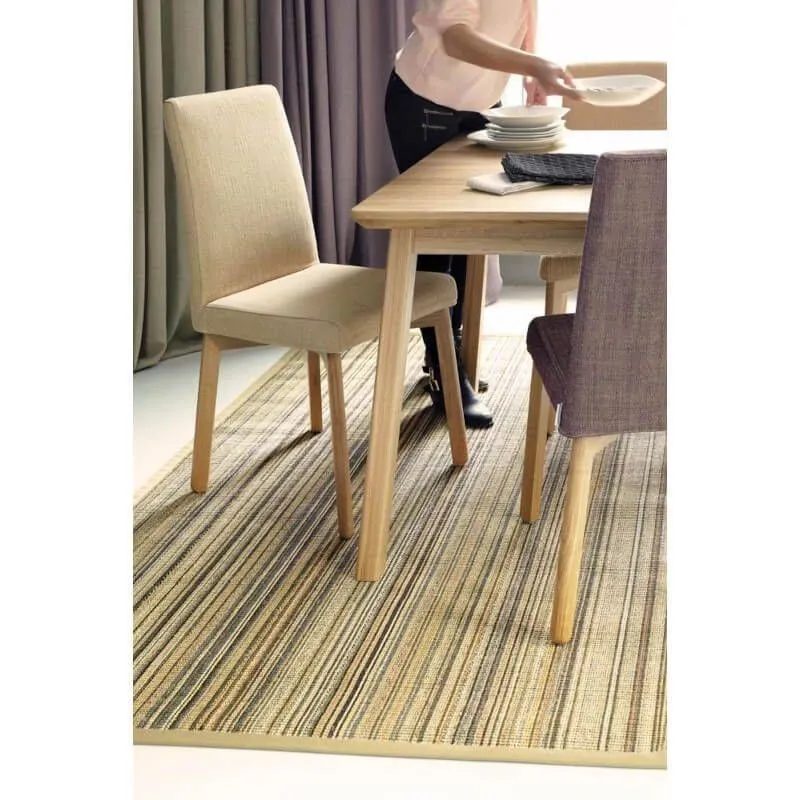 Vaip Livos sisalWeave™ 100x160 cm triibuline