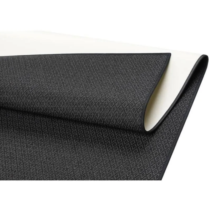 Vaip Bello softFlat™ 133x200 cm must
