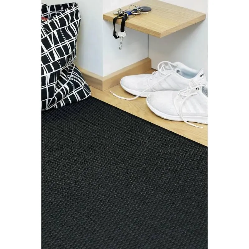 Vaip Bono softFlat™ 60x80 cm must