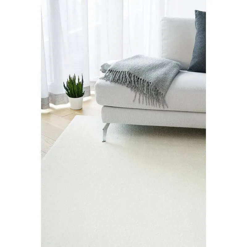 Vaip Noble hemFree™ 160x240 cm valge