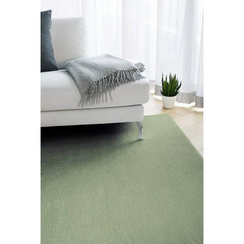 Vaip Noble hemFree™ 80x160 cm roheline