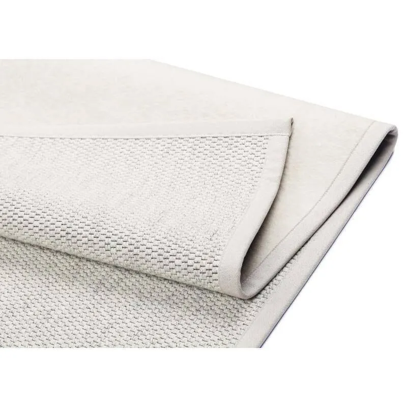 Vaip Savanna woolWeave™ 80x160 cm valge