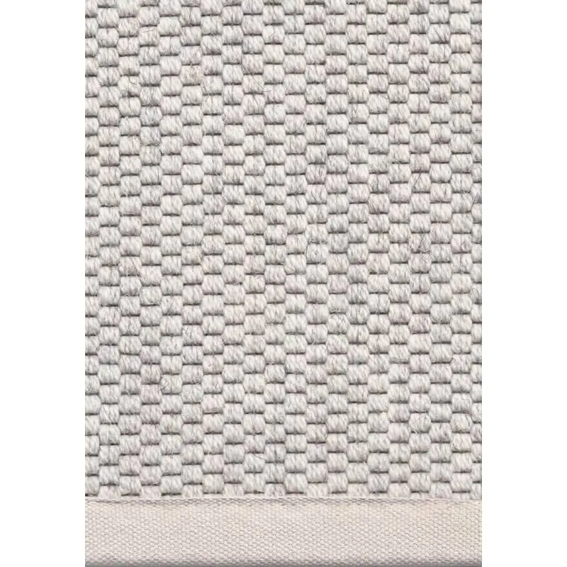 Vaip Savanna woolWeave™ 80x160 cm valge