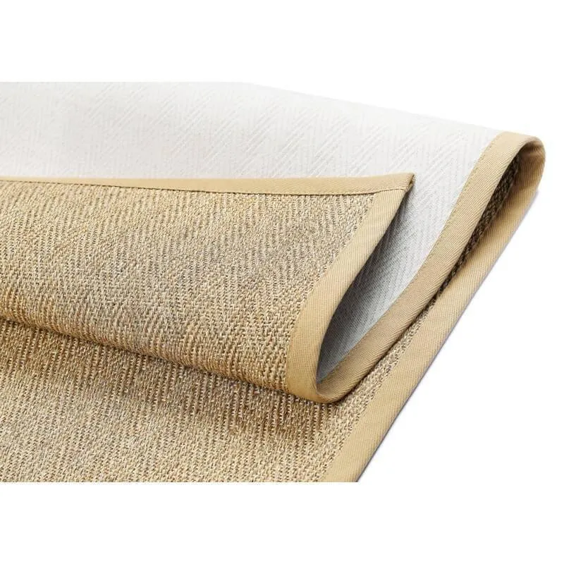 Vaip Tuna sisalWeave™ 160x240 cm kuldne