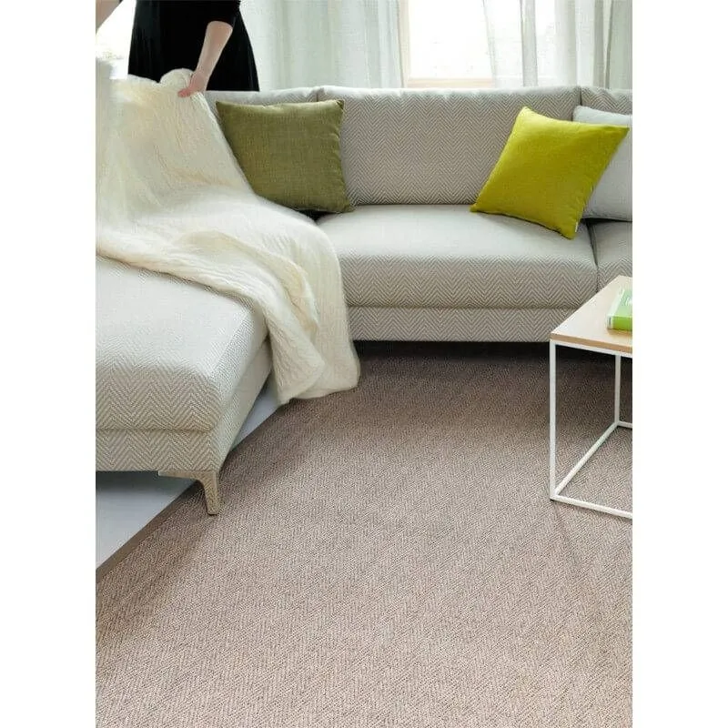 Vaip Tuna sisalWeave™ 160x240 cm pruun