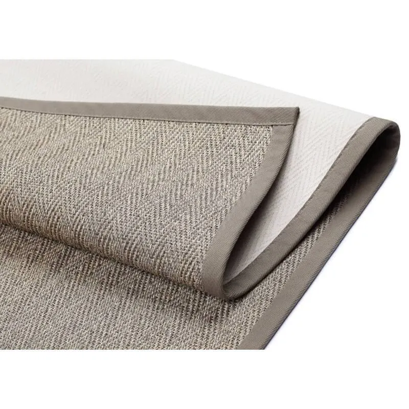 Vaip Tuna sisalWeave™ 80x160 cm pruun