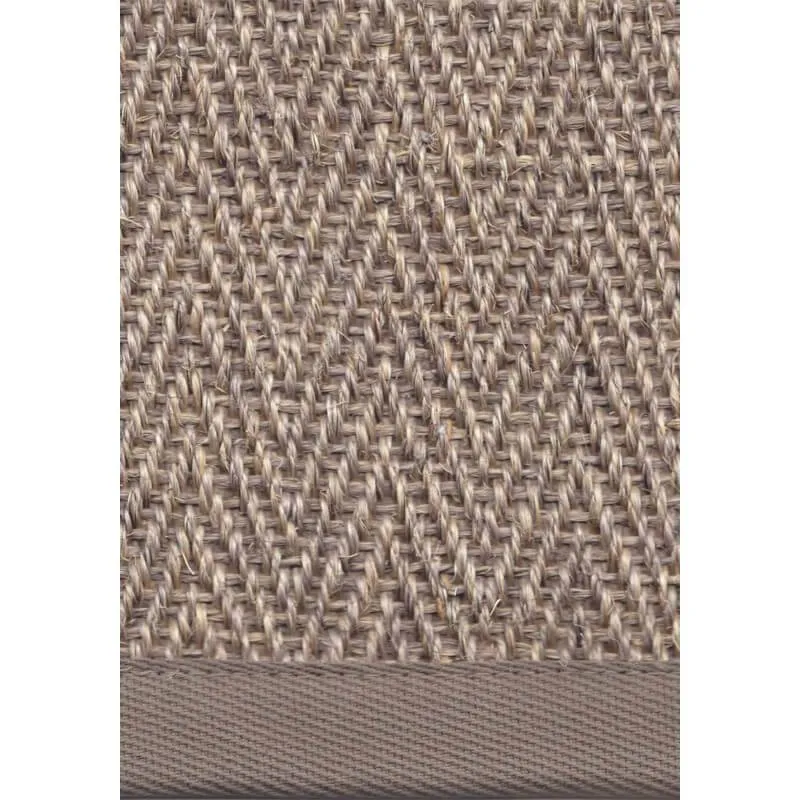 Vaip Tuna sisalWeave™ 80x160 cm pruun