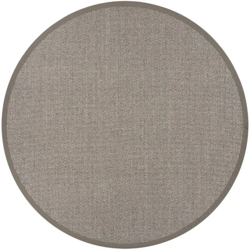 Vaip Tuna sisalWeave™ D160 cm pruun