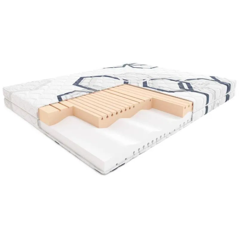 Hilding poroloonmadrats Family Breakdance 90x200