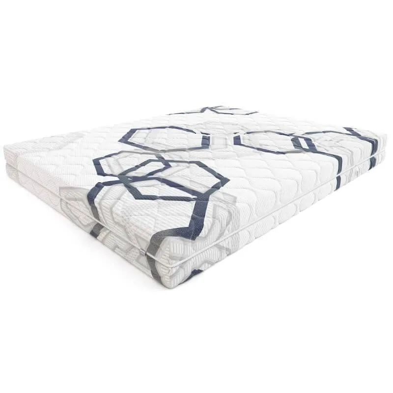 Hilding poroloonmadrats Family Funky 90x200 cm