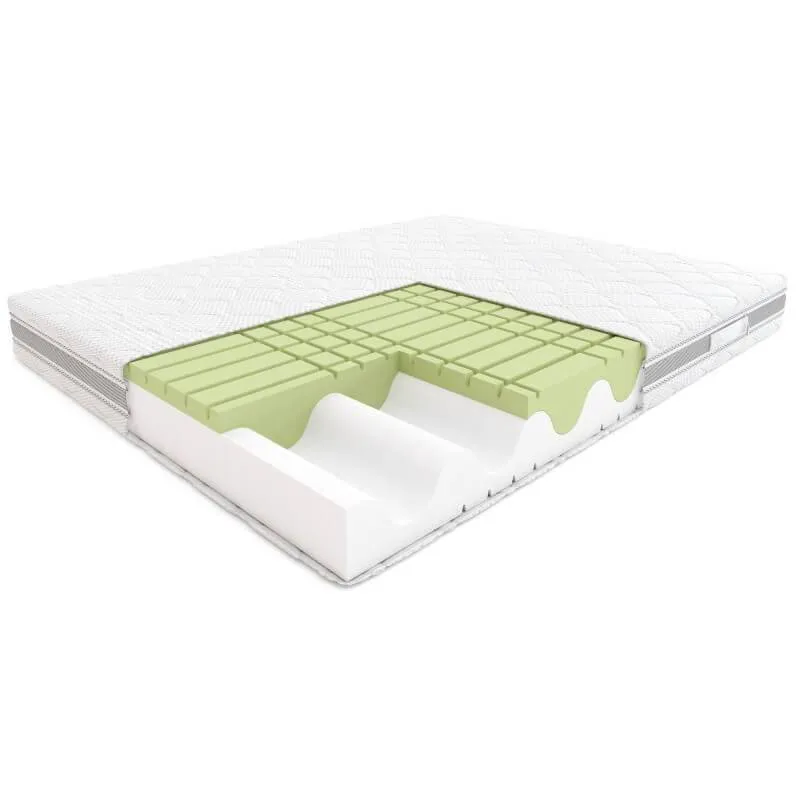 Hilding poroloonmadrats Rock&Roll Tencel 160x200 cm