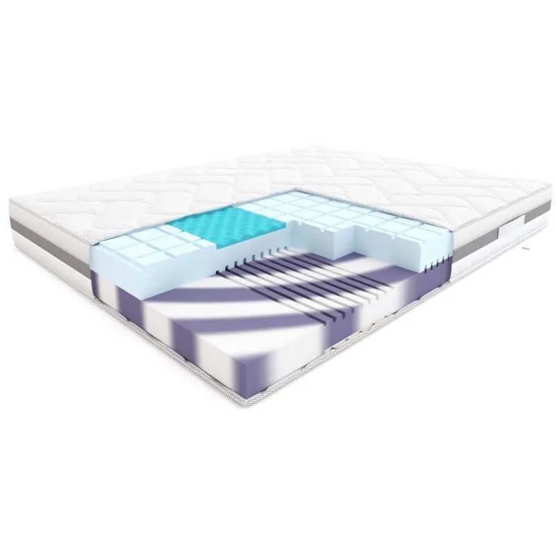 Hilding poroloonmadrats Conga Cashmere 100x200 cm