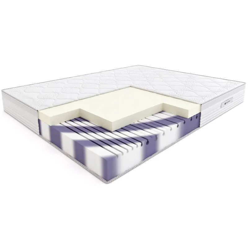 Hilding poroloonmadrats Rumba Elips 100x200 cm