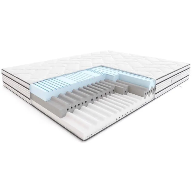 Hilding poroloonmadrats Modern Cashmere 90x200 cm