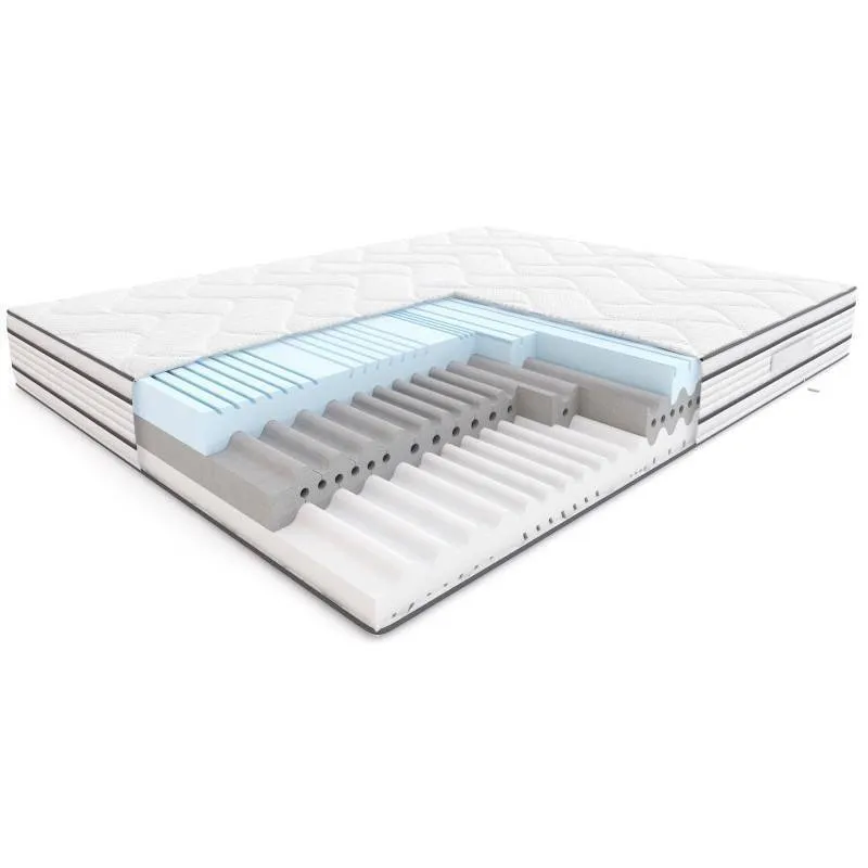Hilding poroloonmadrats Modern Cashmere 120x200 cm