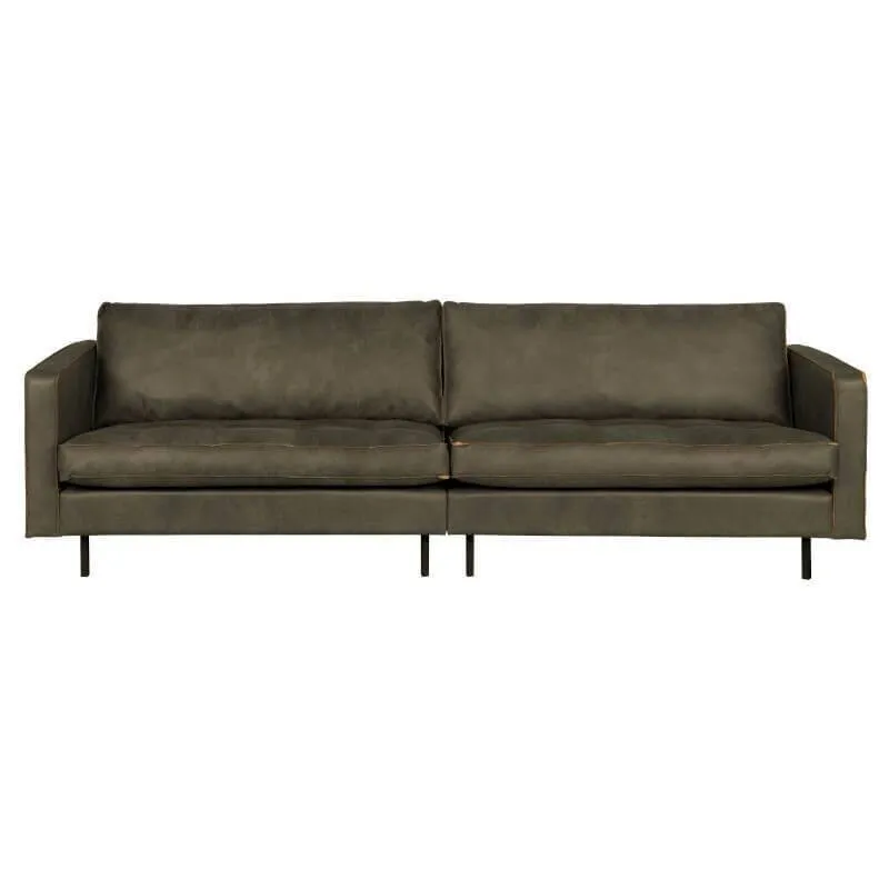 WOOOD Diivan Rodeo Classic roheline