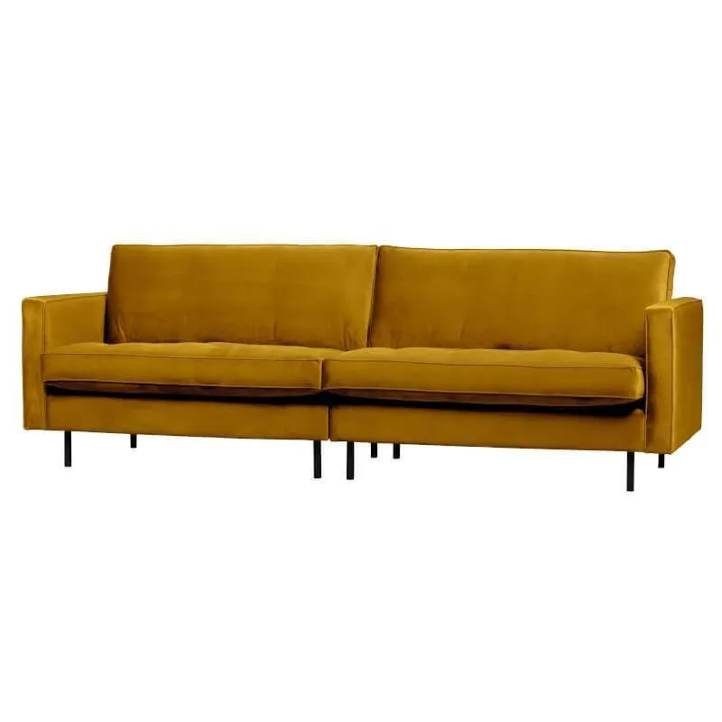 WOOOD Diivan Rodeo Classic ooker kollane