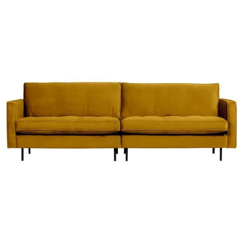 WOOOD Diivan Rodeo Classic ooker kollane