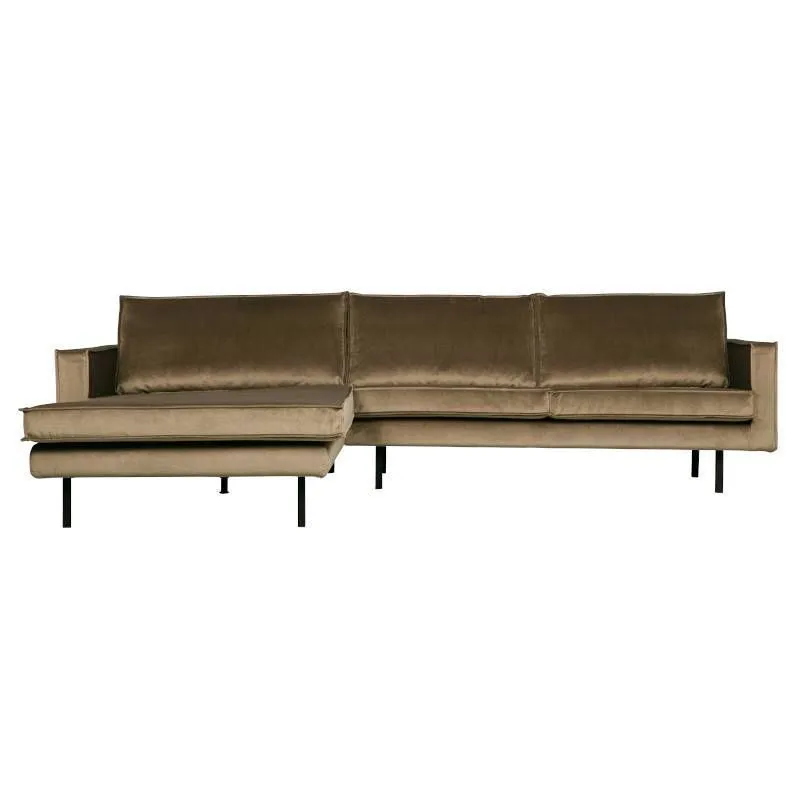 WOOOD Nurgadiivan Rodeo Long vasak taupe