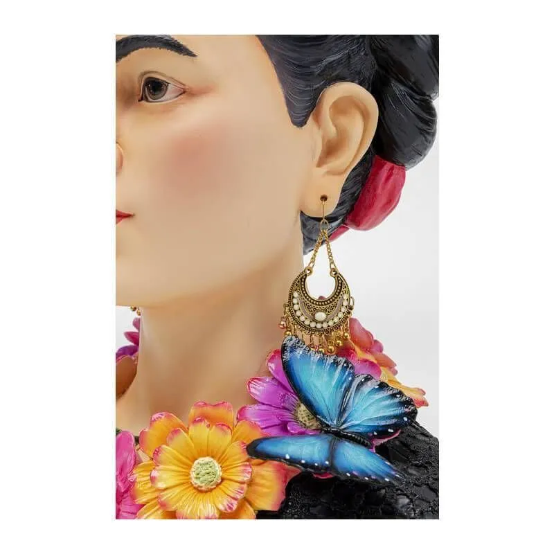 Dekoratiivne kuju Frida Flowers