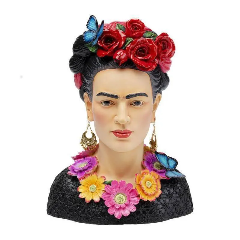 Dekoratiivne kuju Frida Flowers