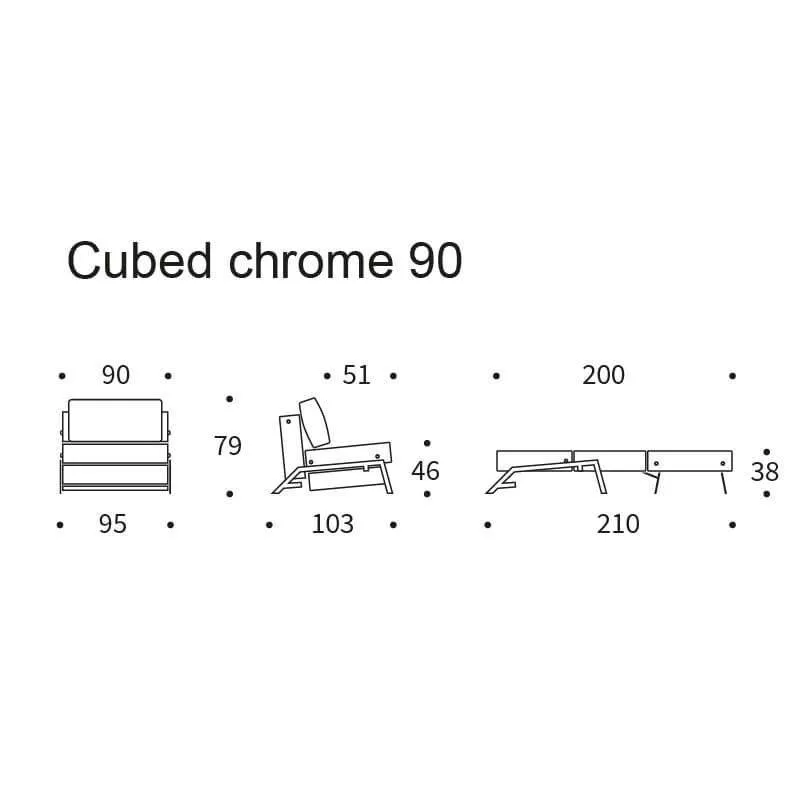 Innovation tugitoolvoodi Cubed must