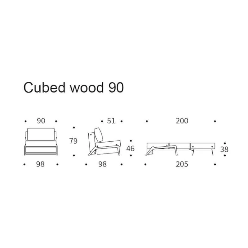 Innovation tugitoolvoodi Cubed must