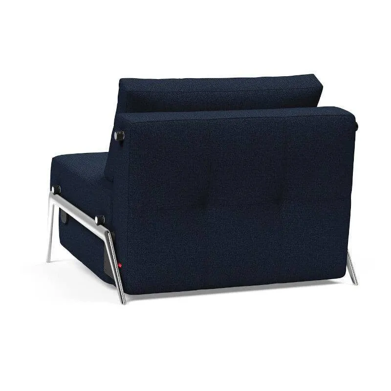 Innovation tugitoolvoodi Cubed sinine