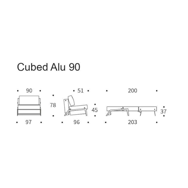 Innovation tugitoolvoodi Cubed hall