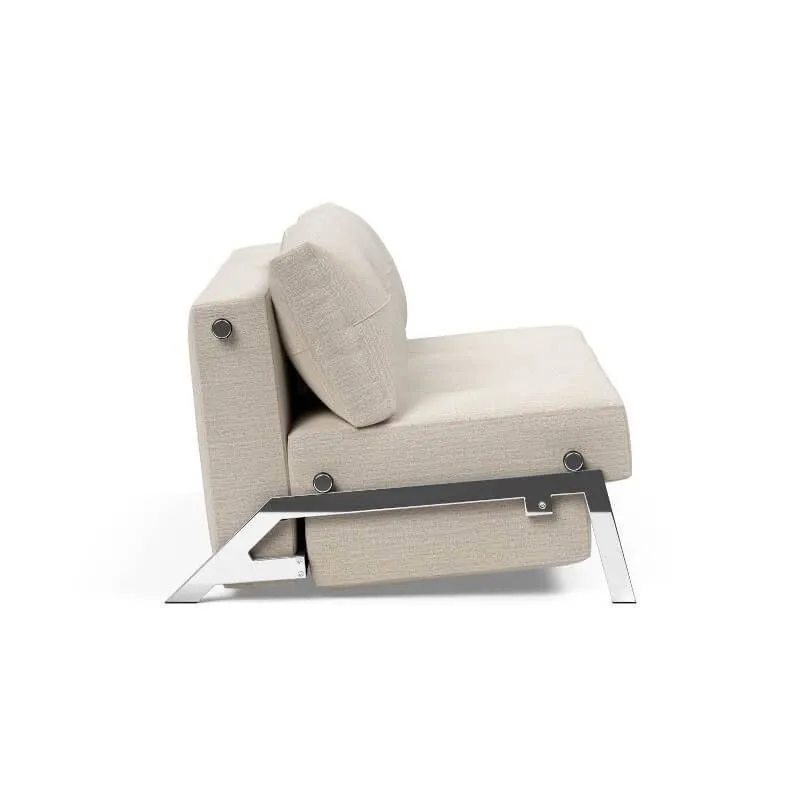 Innovation diivanvoodi Cubed 140 kroom/beež