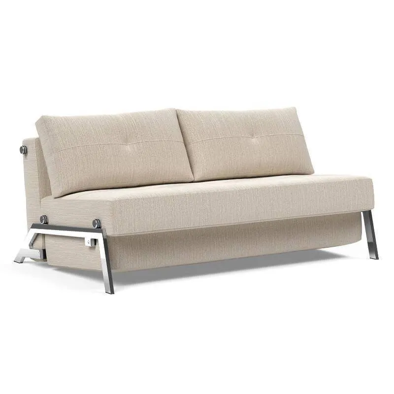 Innovation diivanvoodi Cubed 140 kroom/beež