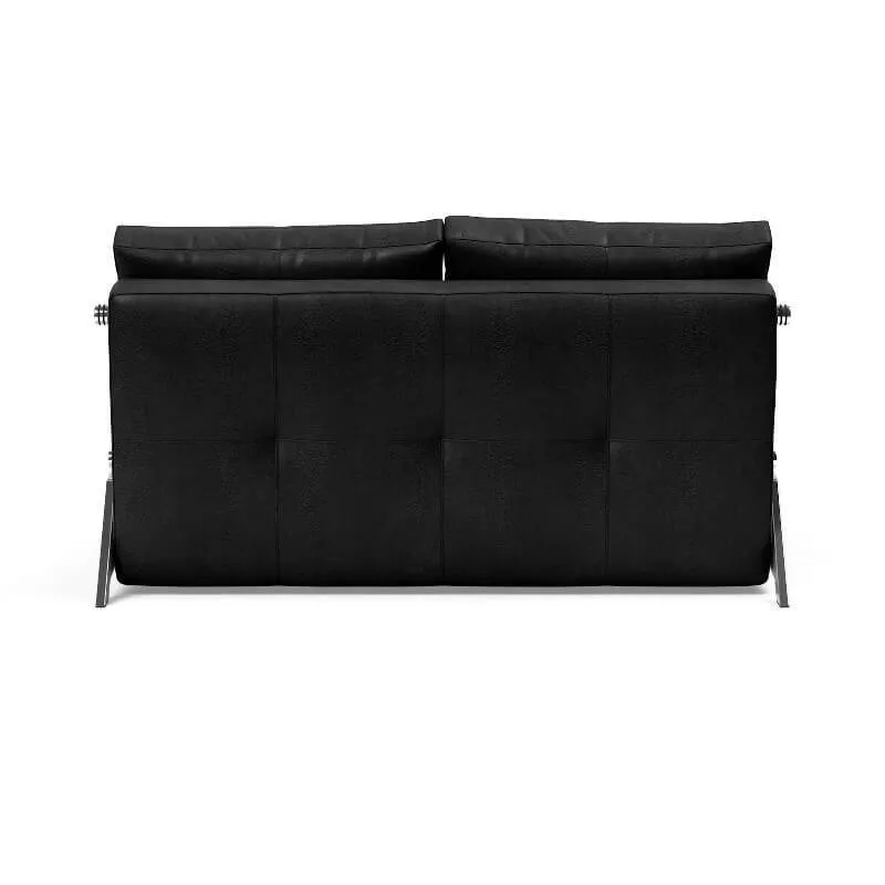 Innovation diivanvoodi Cubed 160 kroom/must