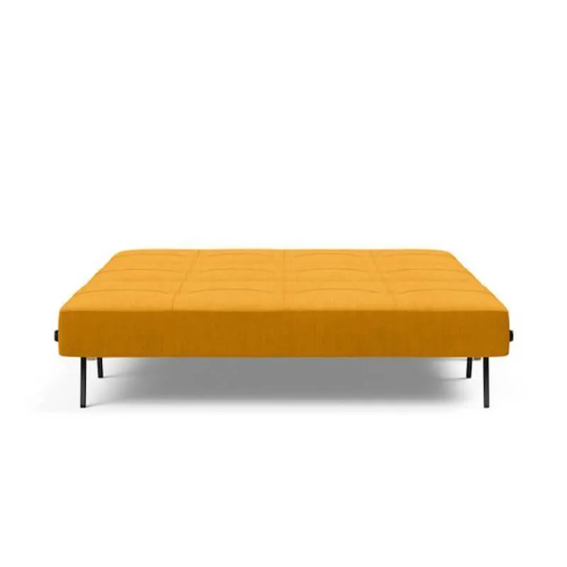 Innovation diivanvoodi Cubed 160 kollane