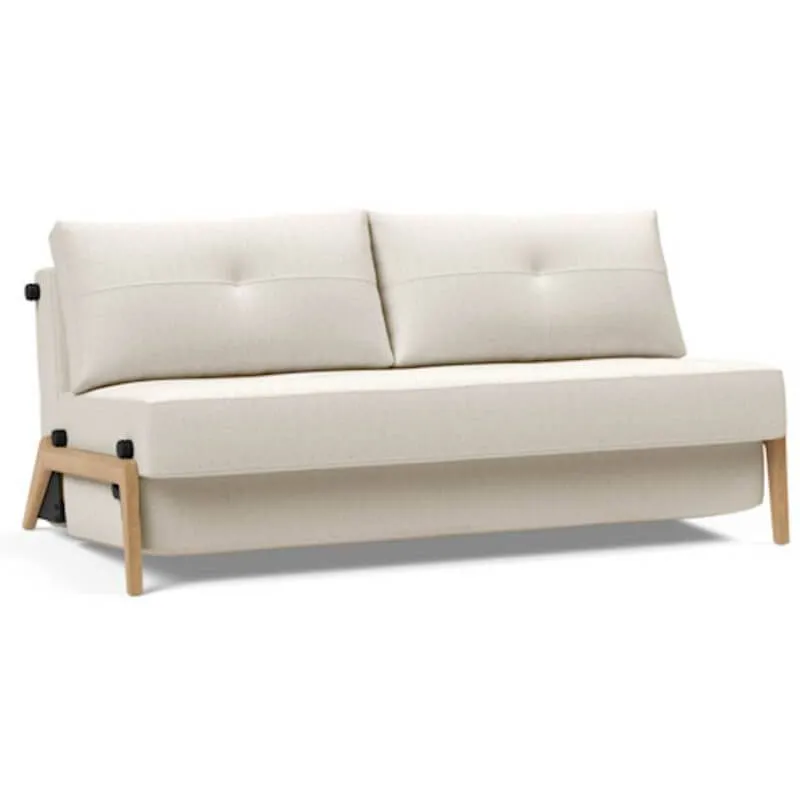 Innovation diivanvoodi Cubed 160 valge