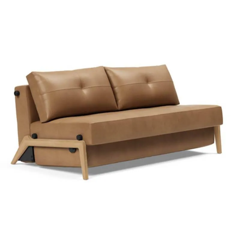Innovation diivanvoodi Cubed 160 pruun