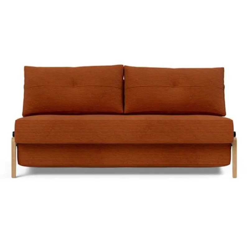 Innovation diivanvoodi Cubed 160 oranž