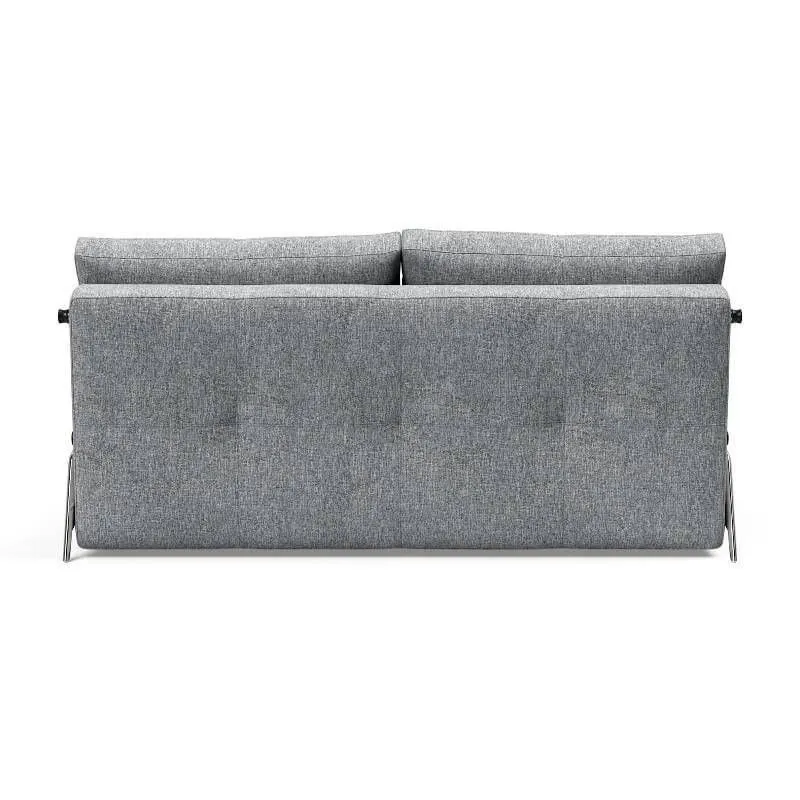 Innovation diivanvoodi Cubed 160 alumiinium/hall