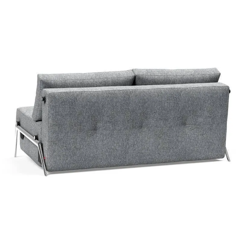 Innovation diivanvoodi Cubed 160 alumiinium/hall