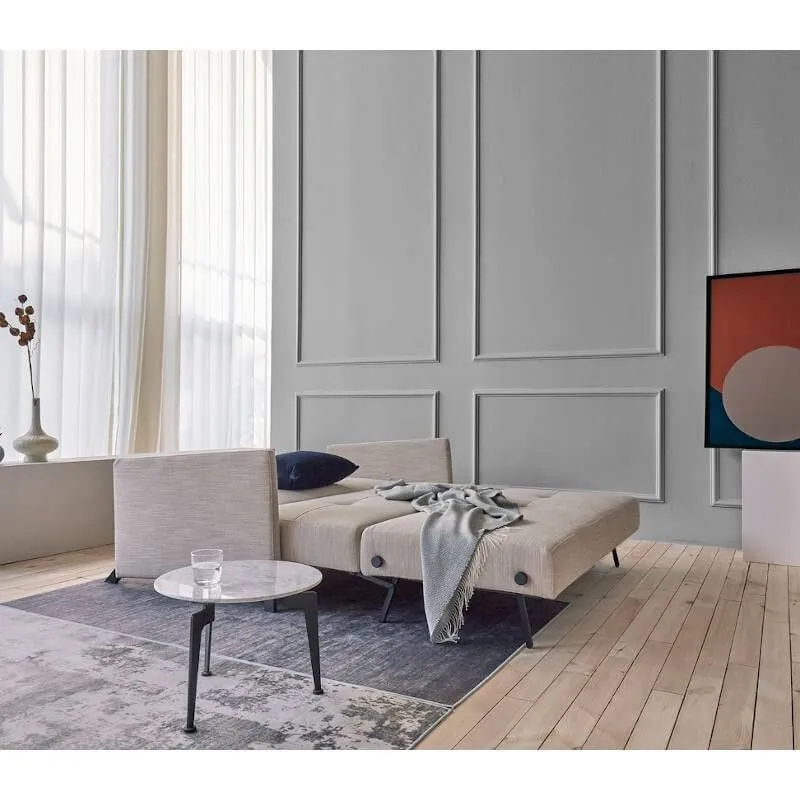 Innovation diivanvoodi Cubed käetugedega 160 beež