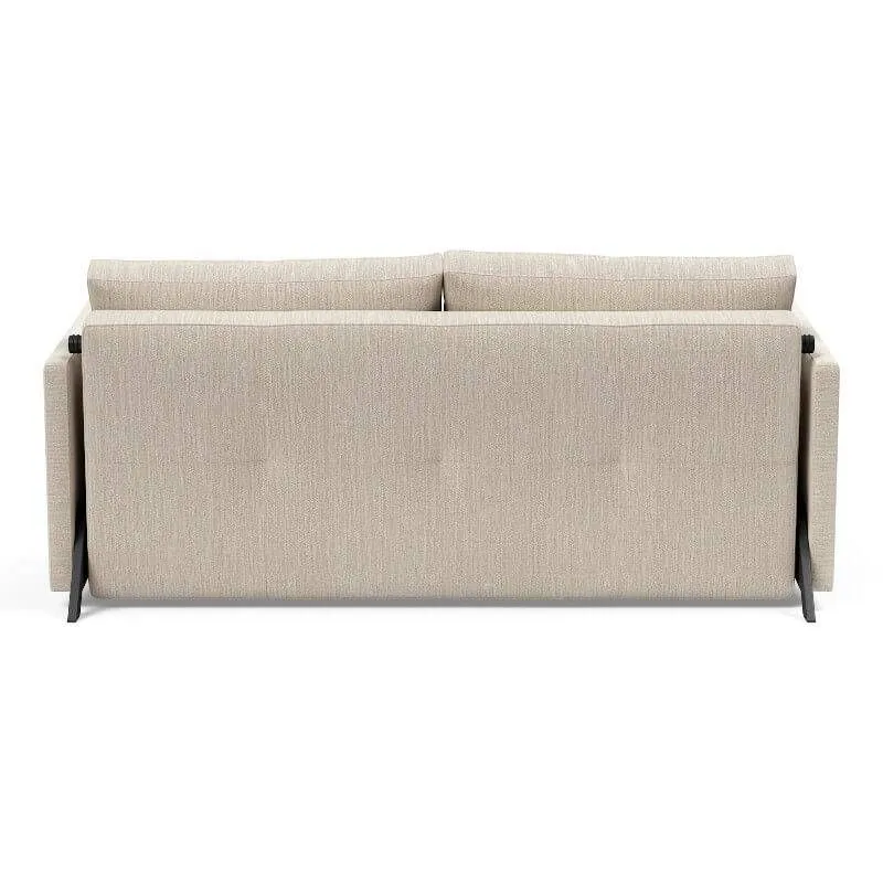 Innovation diivanvoodi Cubed käetugedega 160 beež