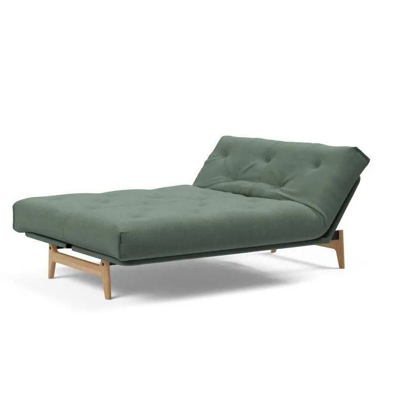 Innovation diivanvoodi Aslak 140 roheline