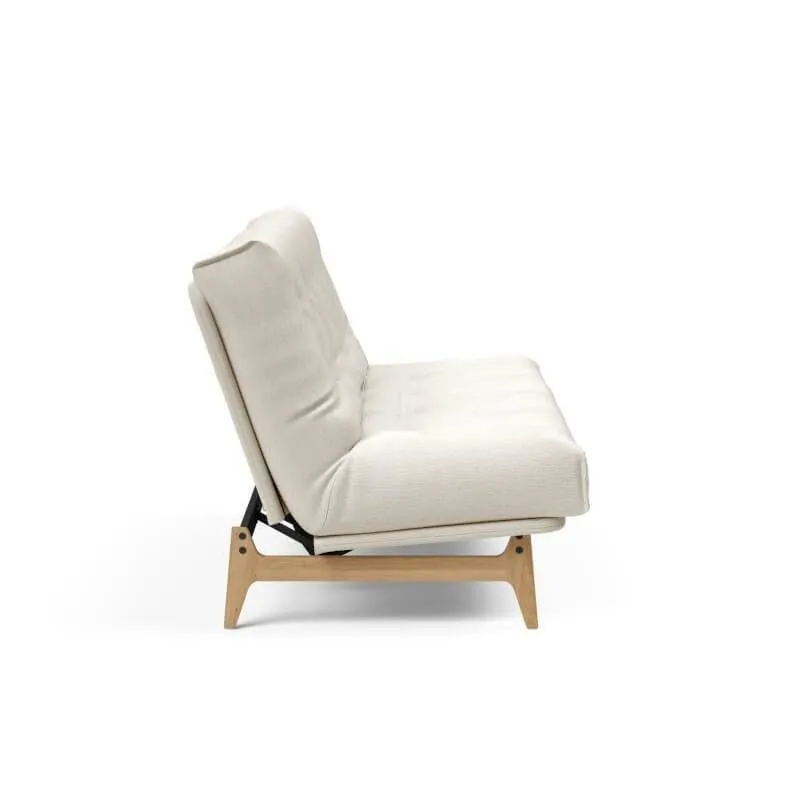 Innovation diivanvoodi Aslak 140 valge