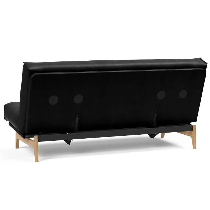 Innovation diivanvoodi Aslak 140 must